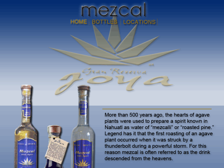 www.joyasmezcal.com