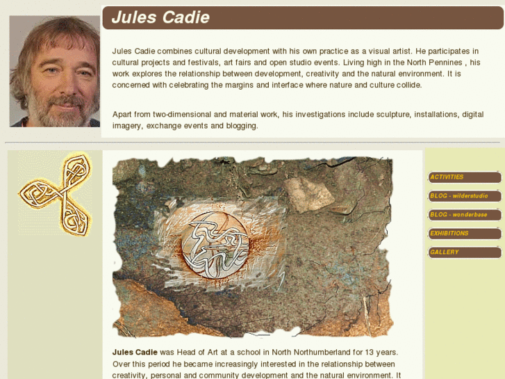 www.julescadie.co.uk