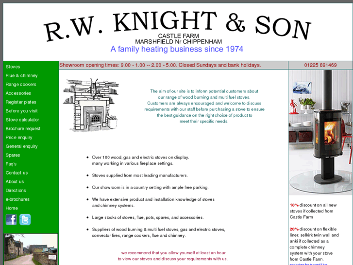 www.knight-stoves.co.uk