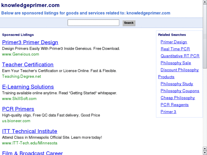 www.knowledgeprimer.com