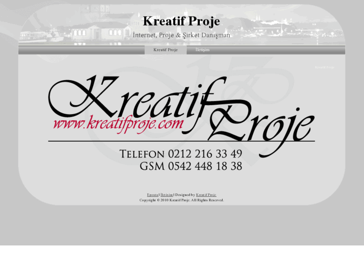 www.kreatifproje.com