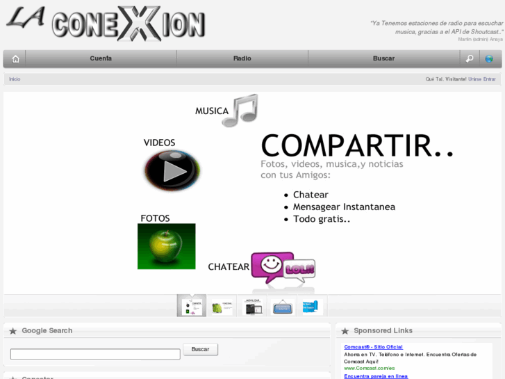 www.la-conexion.com