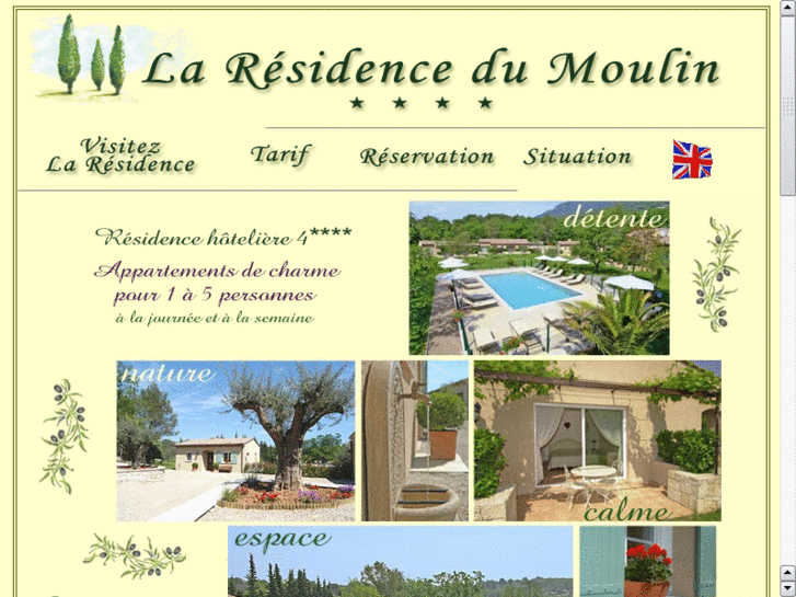 www.laresidencedumoulin.com