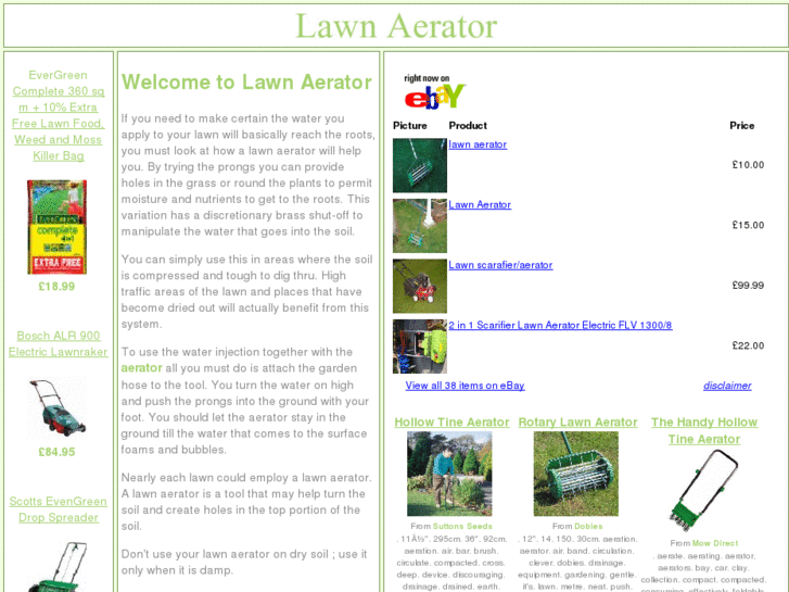 www.lawnaerator.org.uk