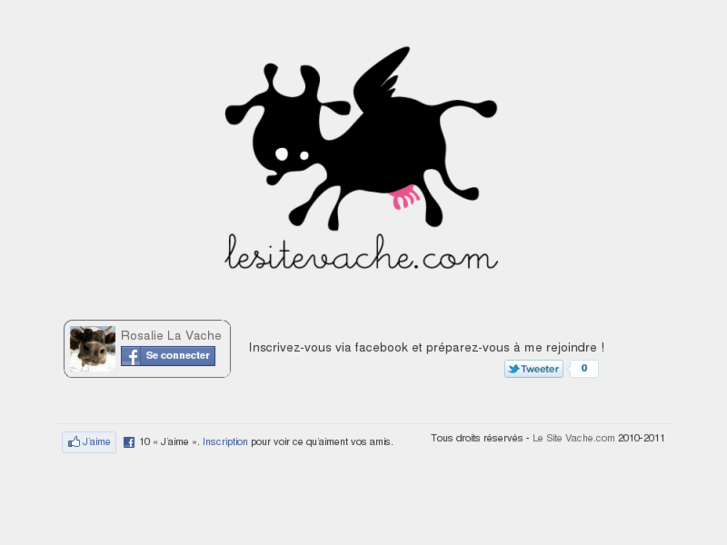 www.lesitevache.com