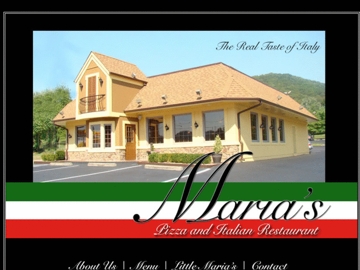 www.mariaspizza.net