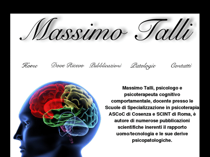 www.massimotalli.com