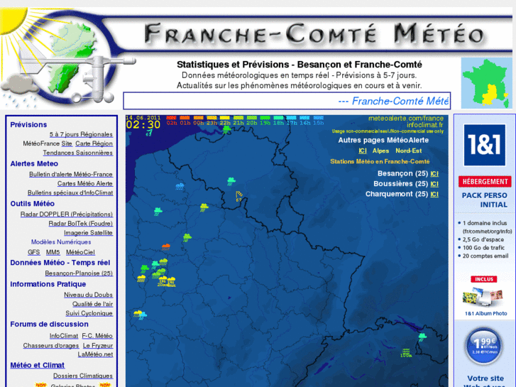 www.meteo-franche-comte.fr