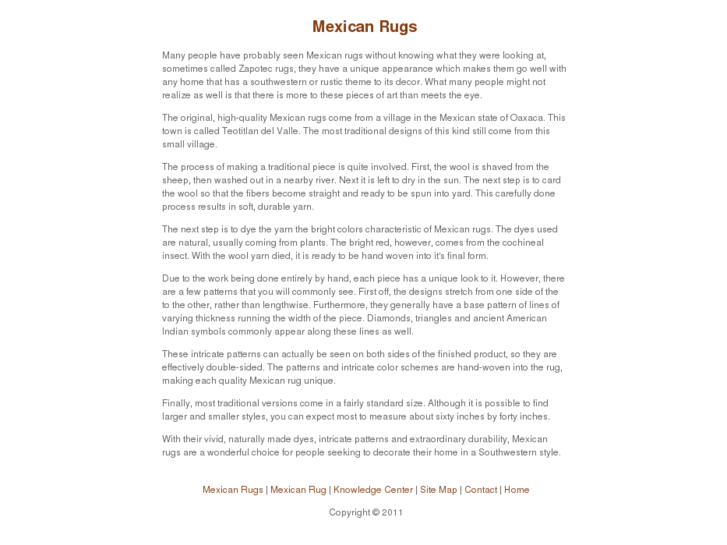 www.mexicanrugs.net