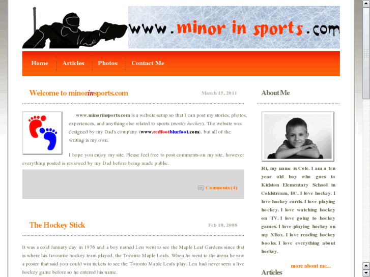 www.minorinhockey.com