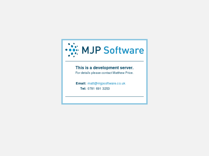 www.mjpsoftware.co.uk