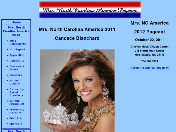 www.mrsnorthcarolinaamerica.com