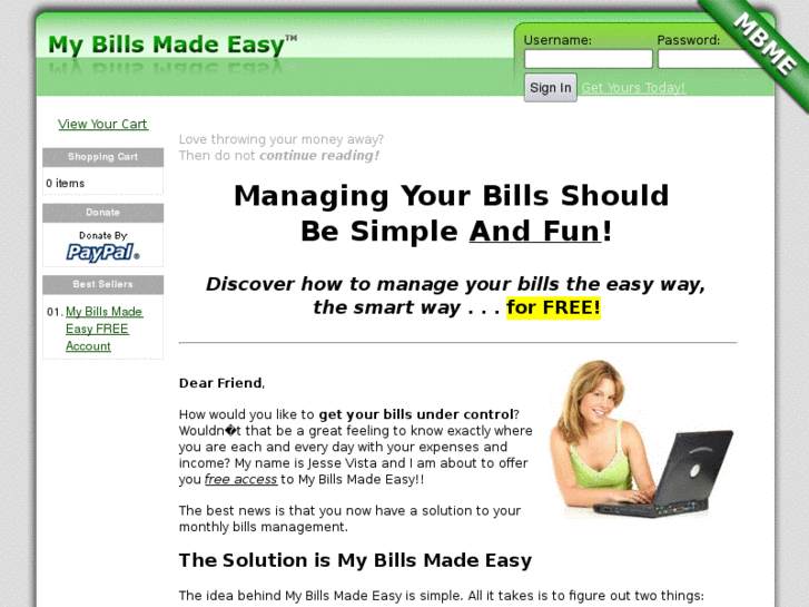 www.mybillsmadeeasy.com