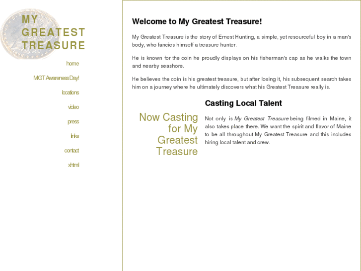 www.mygreatesttreasure.com