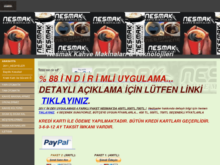 www.nescafemakinalari.com