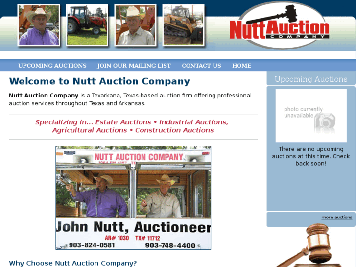 www.nuttauction.com