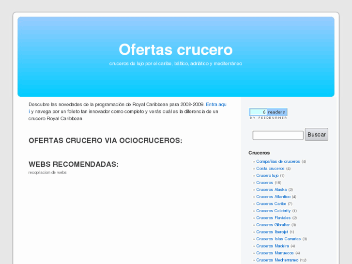 www.ofertas-crucero.com