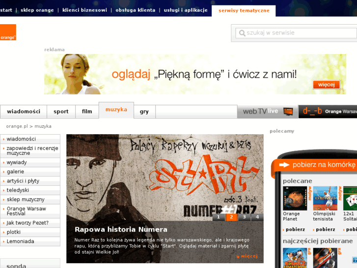 www.orangemusic.pl