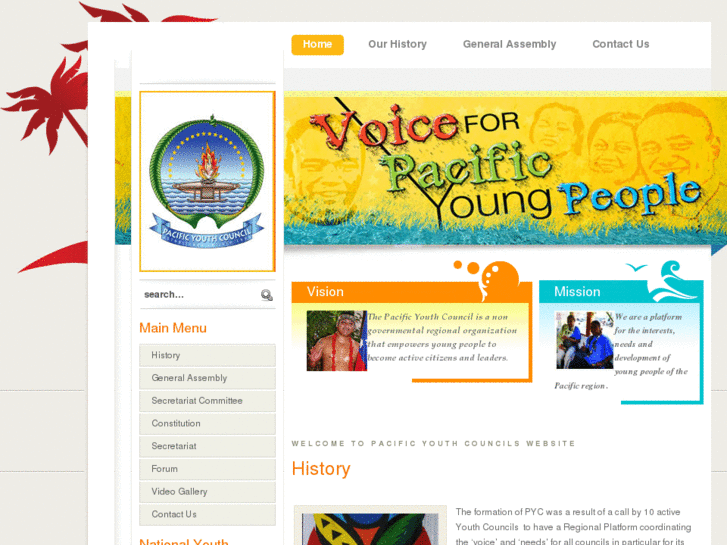 www.pacificyouthcouncil.org