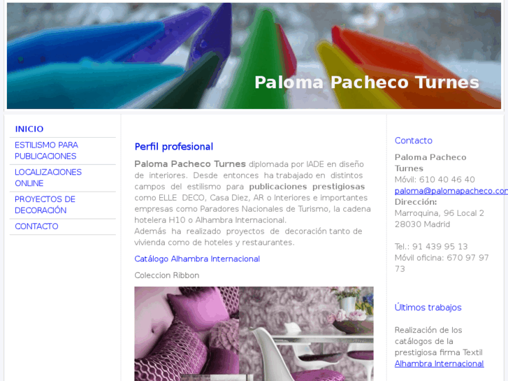 www.palomapacheco.com