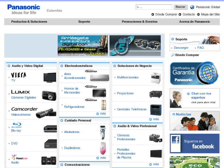 www.panasonic.com.co