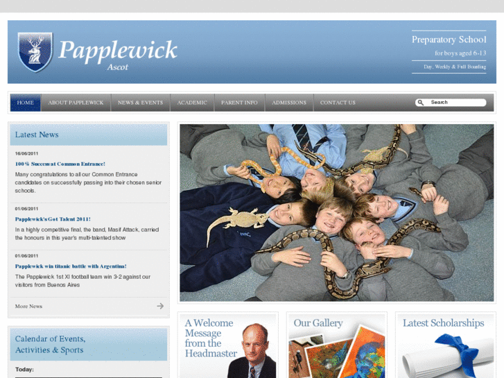 www.papplewick.org.uk