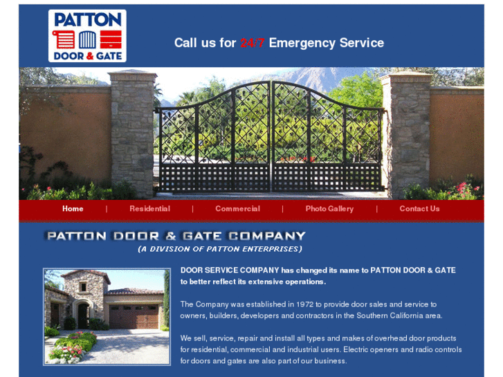 www.pattondoorgate.com