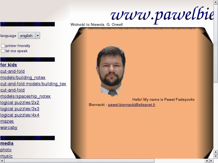 www.pawelbiernacki.net