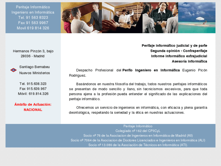 www.peritajeinformatico.net