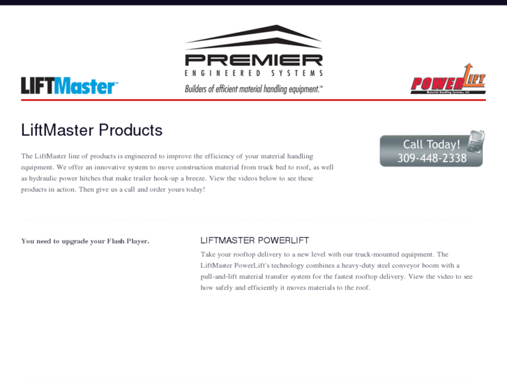 www.premierliftmaster.com