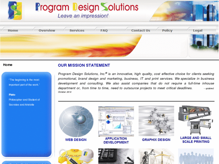 www.programdesignsolutions.com