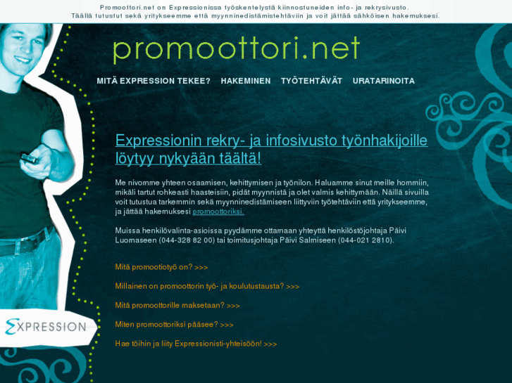 www.promoottori.net