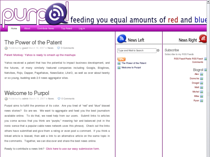 www.purplefeed.com