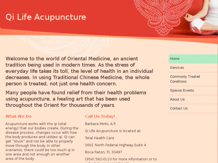 www.qilifeacupuncture.com