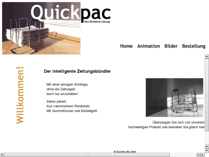 www.quickpac.net