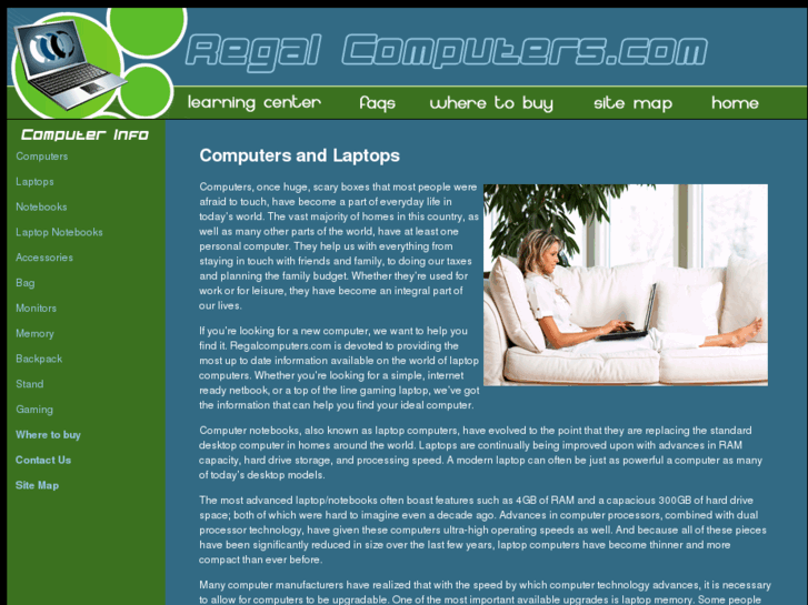 www.regalcomputers.com