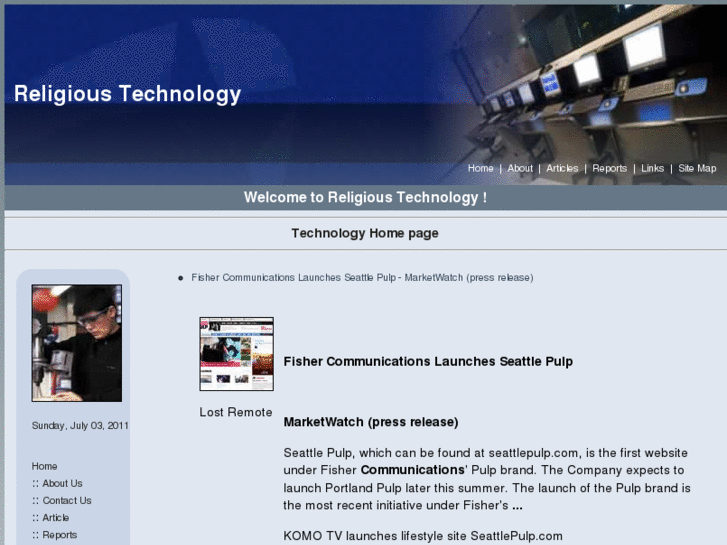 www.religioustechnology.co.uk