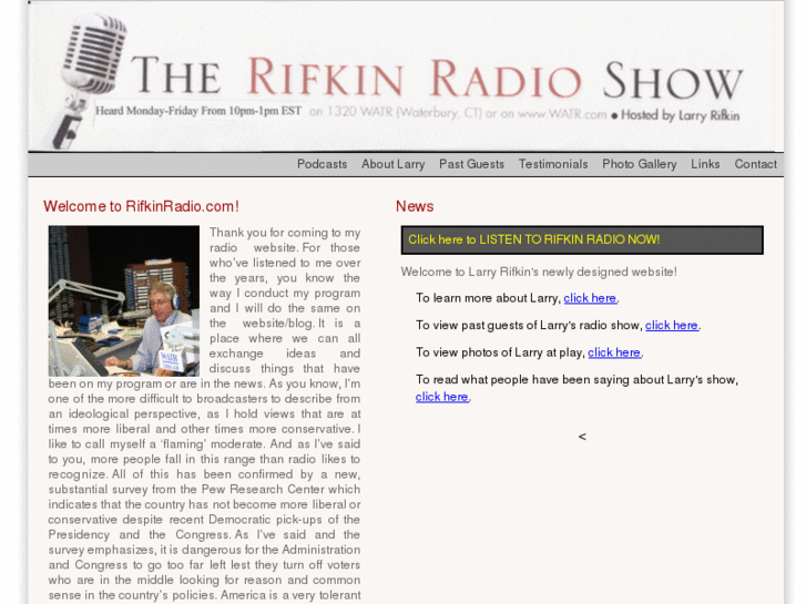 www.rifkinradio.com