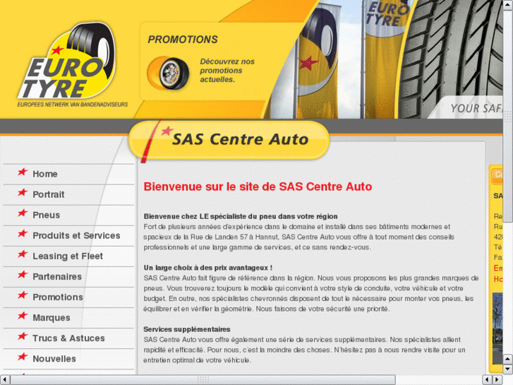 www.sascentreauto.be