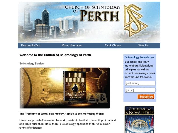 www.scientology-perth.com