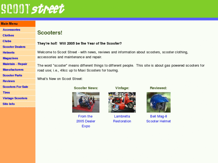 www.scootstreet.com