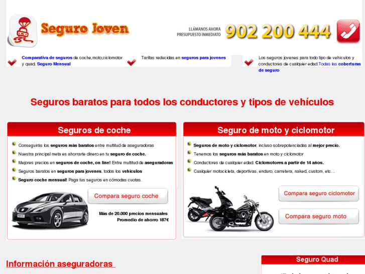 www.segurojoven.com