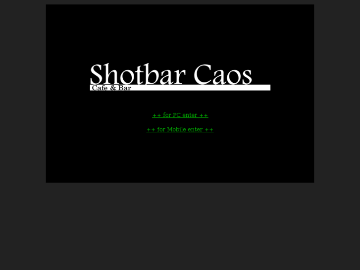 www.shotbar-caos.com