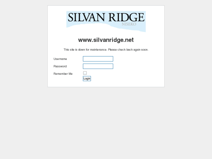 www.silvanridge.net