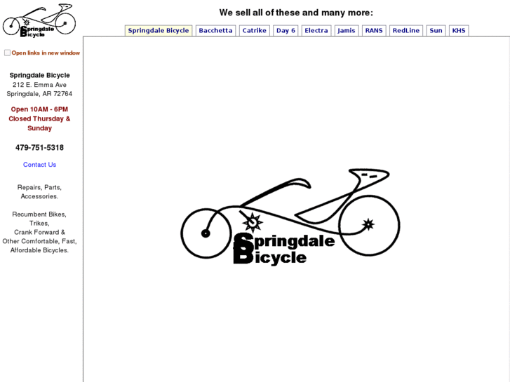 www.springdalebicycle.com