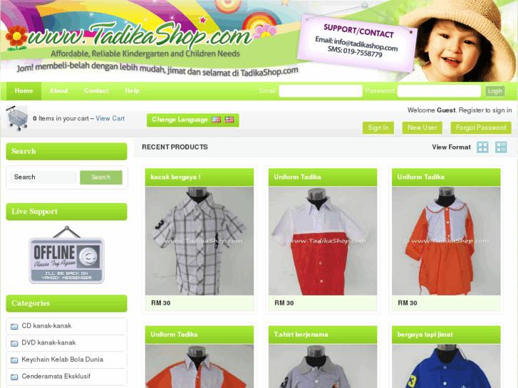 www.tadikashop.com