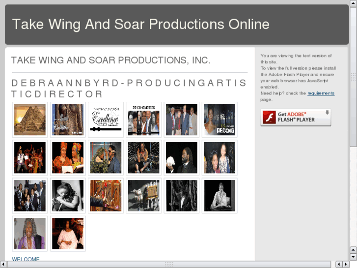 www.takewingandsoar.org