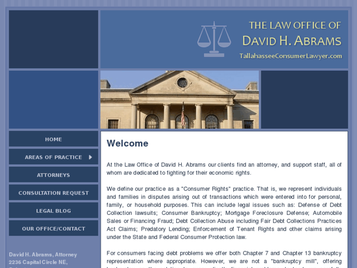 www.tallahasseeconsumerlawyer.com