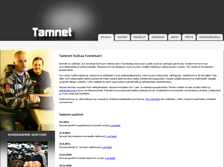 www.tamnet.fi