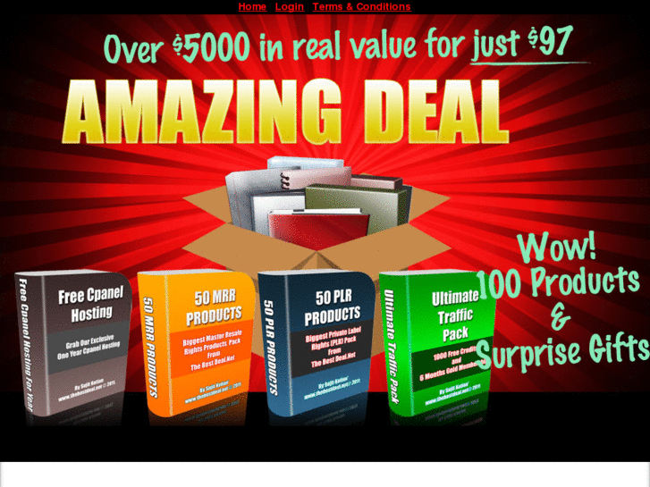 www.thebestdeal.net